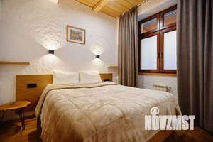 1-к квартира, посуточно, 50м2, 1/1 этаж