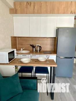 1-к квартира, посуточно, 24м2, 1/1 этаж