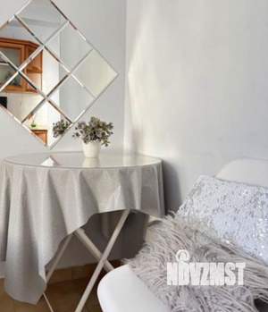 Студия квартира, на длительный срок, 25м2, 1/4 этаж