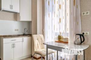 1-к квартира, посуточно, 27м2, 1/1 этаж