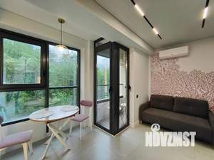 1-к квартира, посуточно, 25м2, 1/1 этаж