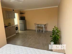 Студия квартира, посуточно, 32м2, 1/1 этаж