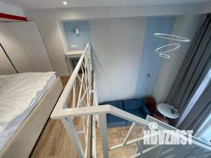 1-к квартира, посуточно, 48м2, 1/3 этаж