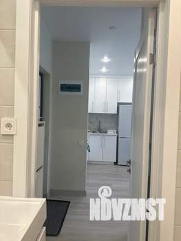 1-к квартира, посуточно, 36м2, 10/25 этаж