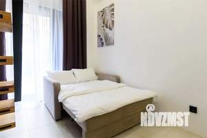 1-к квартира, посуточно, 28м2, 1/4 этаж