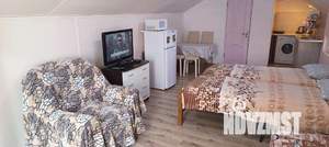 1-к квартира, посуточно, 30м2, 1/1 этаж