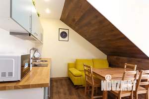 1-к квартира, посуточно, 37м2, 5/5 этаж