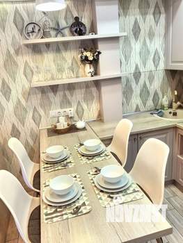 Студия квартира, посуточно, 30м2, 1/4 этаж