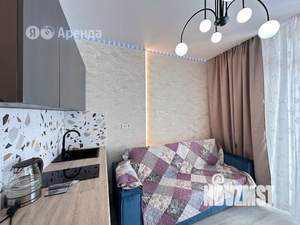 Студия квартира, на длительный срок, 18м2, 17/19 этаж