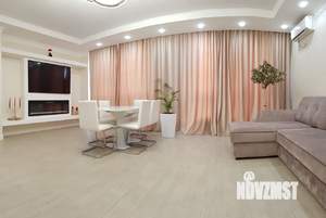 2-к квартира, посуточно, 80м2, 5/11 этаж