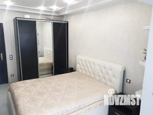 1-к квартира, посуточно, 42м2, 7/12 этаж