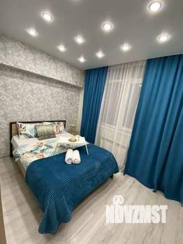2-к квартира, посуточно, 47м2, 1/1 этаж