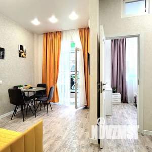 2-к квартира, посуточно, 38м2, 4/5 этаж