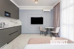 1-к квартира, посуточно, 23м2, 3/4 этаж