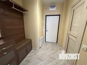 1-к квартира, посуточно, 44м2, 14/17 этаж