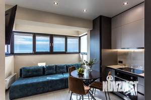 1-к квартира, посуточно, 38м2, 9/12 этаж