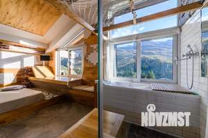 1-к квартира, посуточно, 40м2, 3/4 этаж