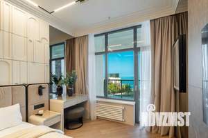 1-к квартира, посуточно, 55м2, 1/1 этаж