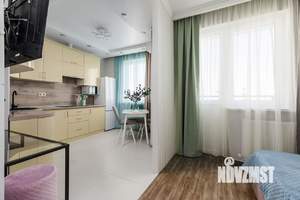 1-к квартира, на длительный срок, 35м2, 10/12 этаж