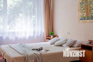 3-к квартира, посуточно, 65м2, 2/5 этаж