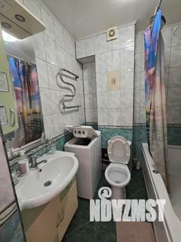 2-к квартира, посуточно, 45м2, 4/5 этаж