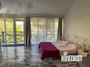 1-к квартира, посуточно, 35м2, 3/3 этаж