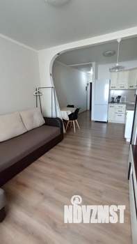 Студия квартира, на длительный срок, 30м2, 17/19 этаж