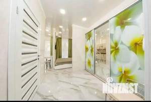 1-к квартира, посуточно, 24м2, 1/1 этаж