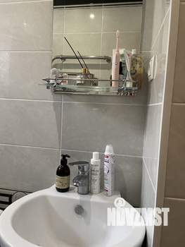 Студия квартира, на длительный срок, 18м2, 3/4 этаж