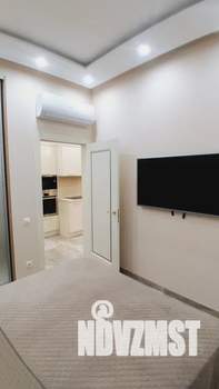 1-к квартира, посуточно, 38м2, 7/18 этаж