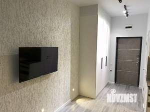 Студия квартира, на длительный срок, 29м2, 1/4 этаж