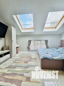 1-к квартира, посуточно, 43м2, 4/4 этаж