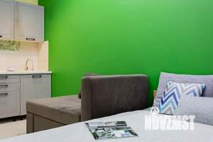 1-к квартира, посуточно, 30м2, 1/1 этаж