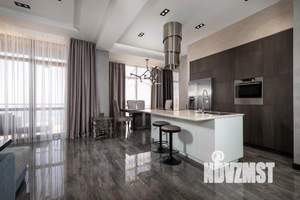 2-к квартира, посуточно, 90м2, 1/1 этаж