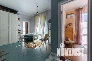 2-к квартира, посуточно, 69м2, 2/4 этаж