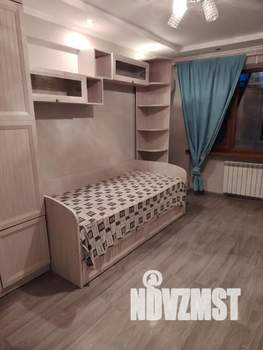 2-к квартира, посуточно, 43м2, 3/5 этаж