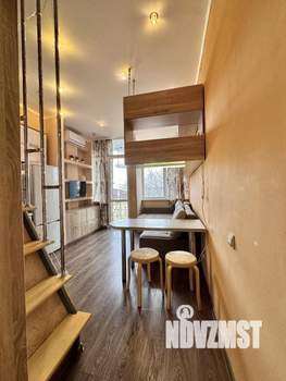 1-к квартира, посуточно, 26м2, 1/1 этаж