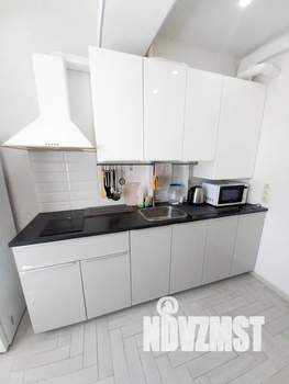 1-к квартира, посуточно, 32м2, 6/12 этаж