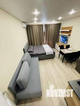 Студия квартира, на длительный срок, 25м2, 8/12 этаж