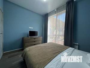1-к квартира, посуточно, 28м2, 1/1 этаж