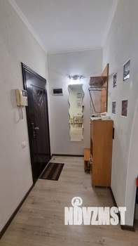 Студия квартира, на длительный срок, 45м2, 4/8 этаж