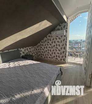 2-к квартира, посуточно, 50м2, 4/4 этаж