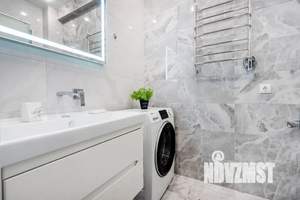 1-к квартира, посуточно, 40м2, 2/7 этаж