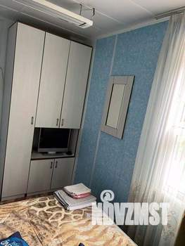 1-к квартира, посуточно, 28м2, 1/1 этаж