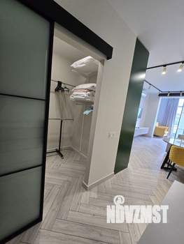 Студия квартира, на длительный срок, 35м2, 15/24 этаж