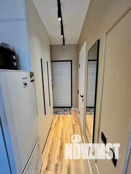 Студия квартира, посуточно, 18м2, 18/19 этаж