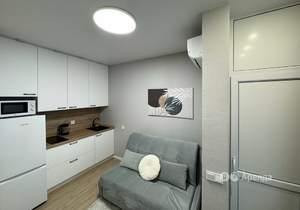 1-к квартира, на длительный срок, 19м2, 12/19 этаж