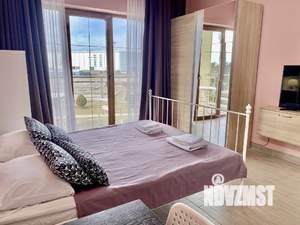 2-к квартира, посуточно, 50м2, 1/1 этаж