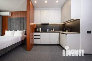 1-к квартира, посуточно, 33м2, 1/3 этаж
