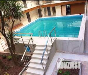 1-к квартира, посуточно, 32м2, 1/4 этаж